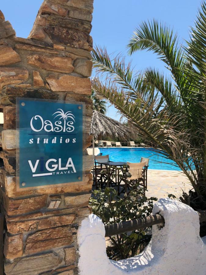 Oasis Studios 米科利维亚 外观 照片